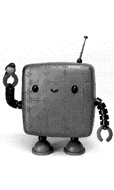 Robot Cube