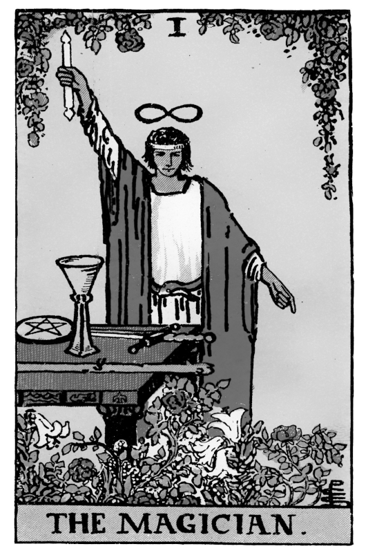 The Magician