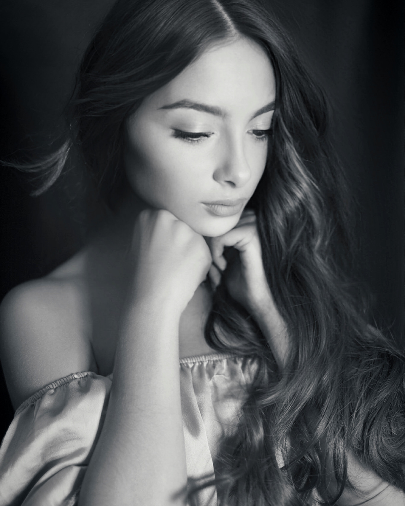 The Beautiful - portrait by @iphotox photography  & Art