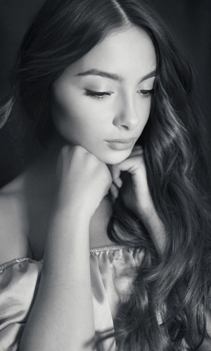 The Beautiful - portrait by @iphotox photography  & Art