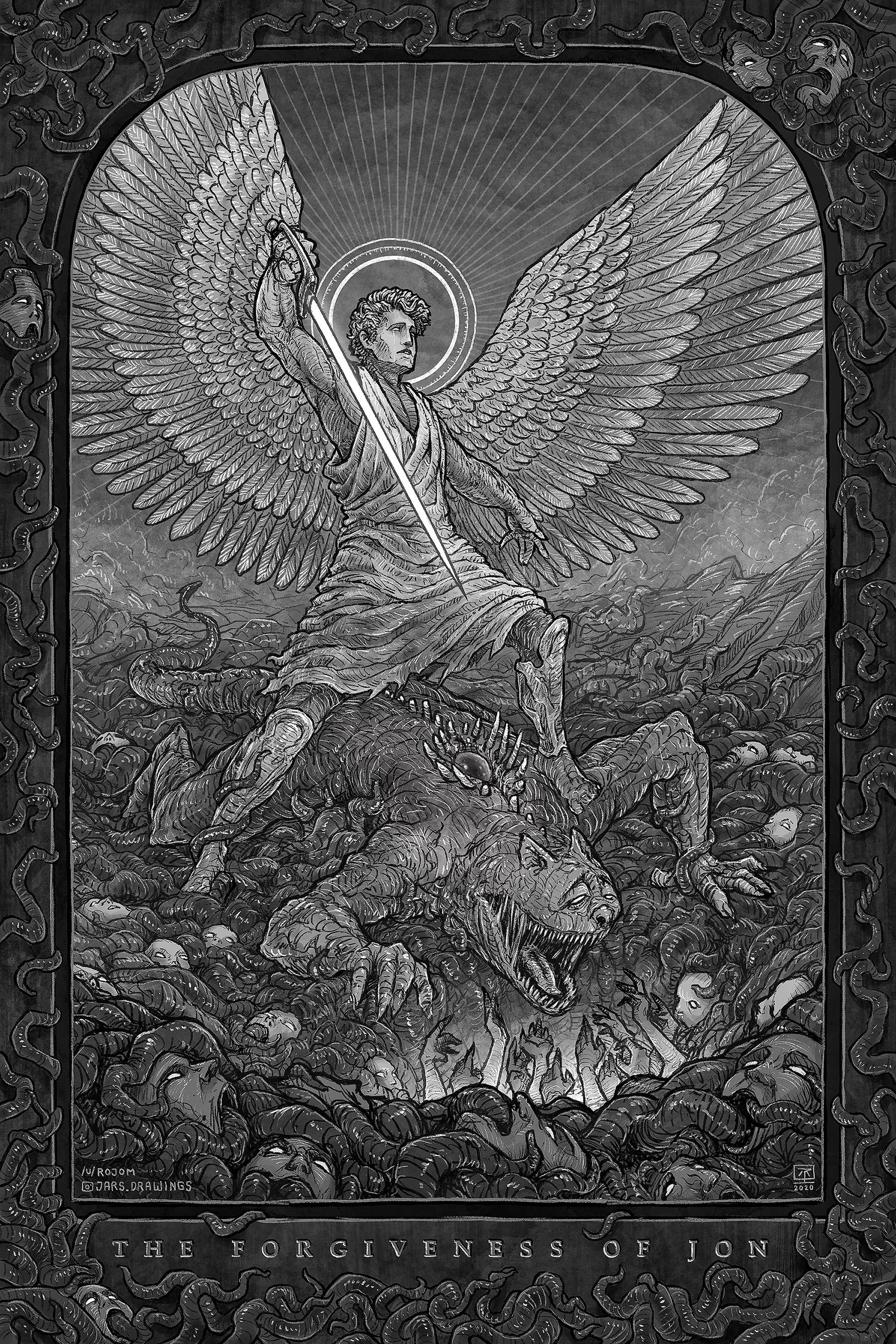 The Forgiveness of Jon