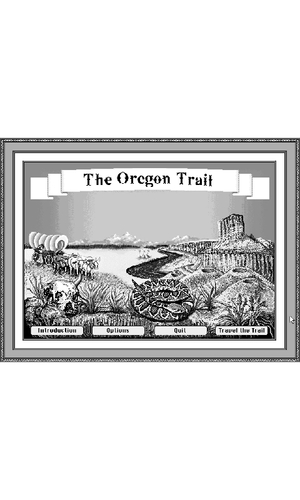 The Oregon Trail