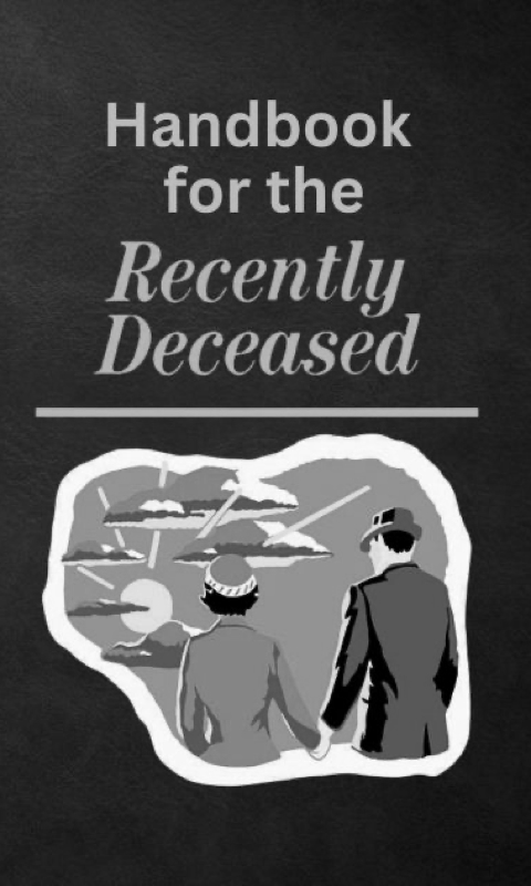 Handbook for the Recently Deceased (Beetlejuice)
