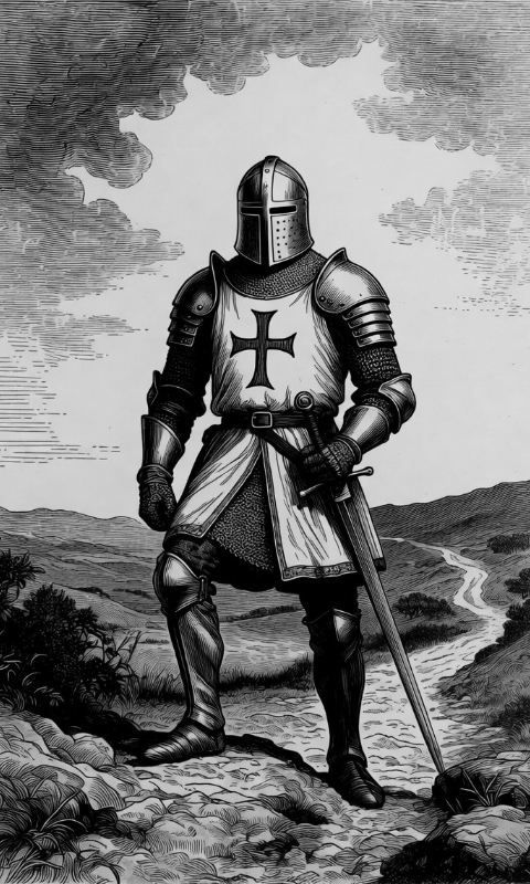 The Knight Templar