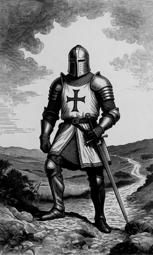 The Knight Templar