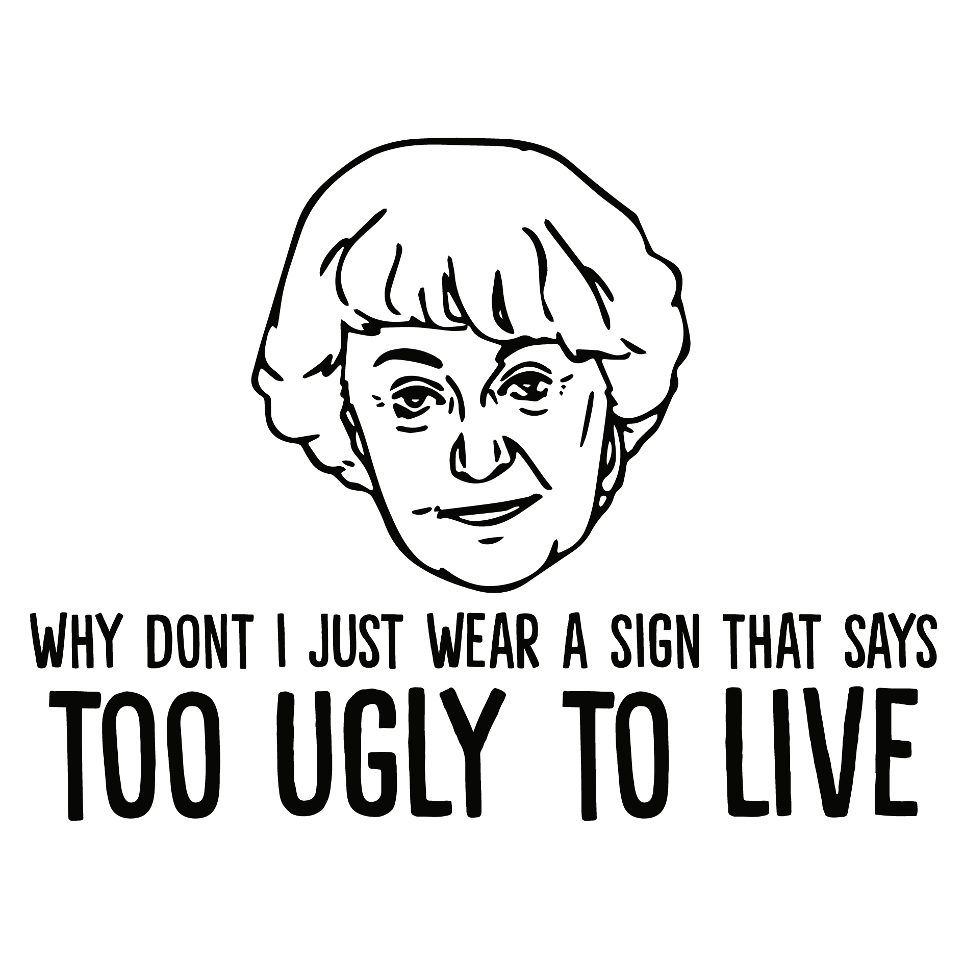 The Golden Girls Dorothy