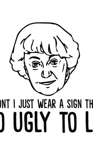 The Golden Girls Dorothy