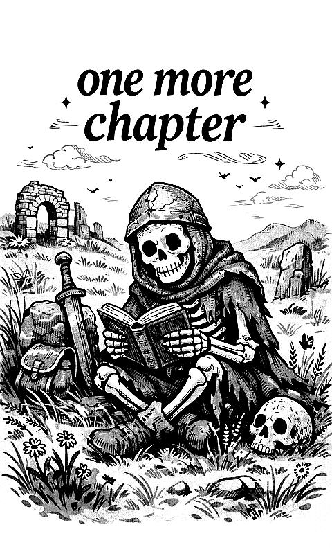 Read more skeleton correct size