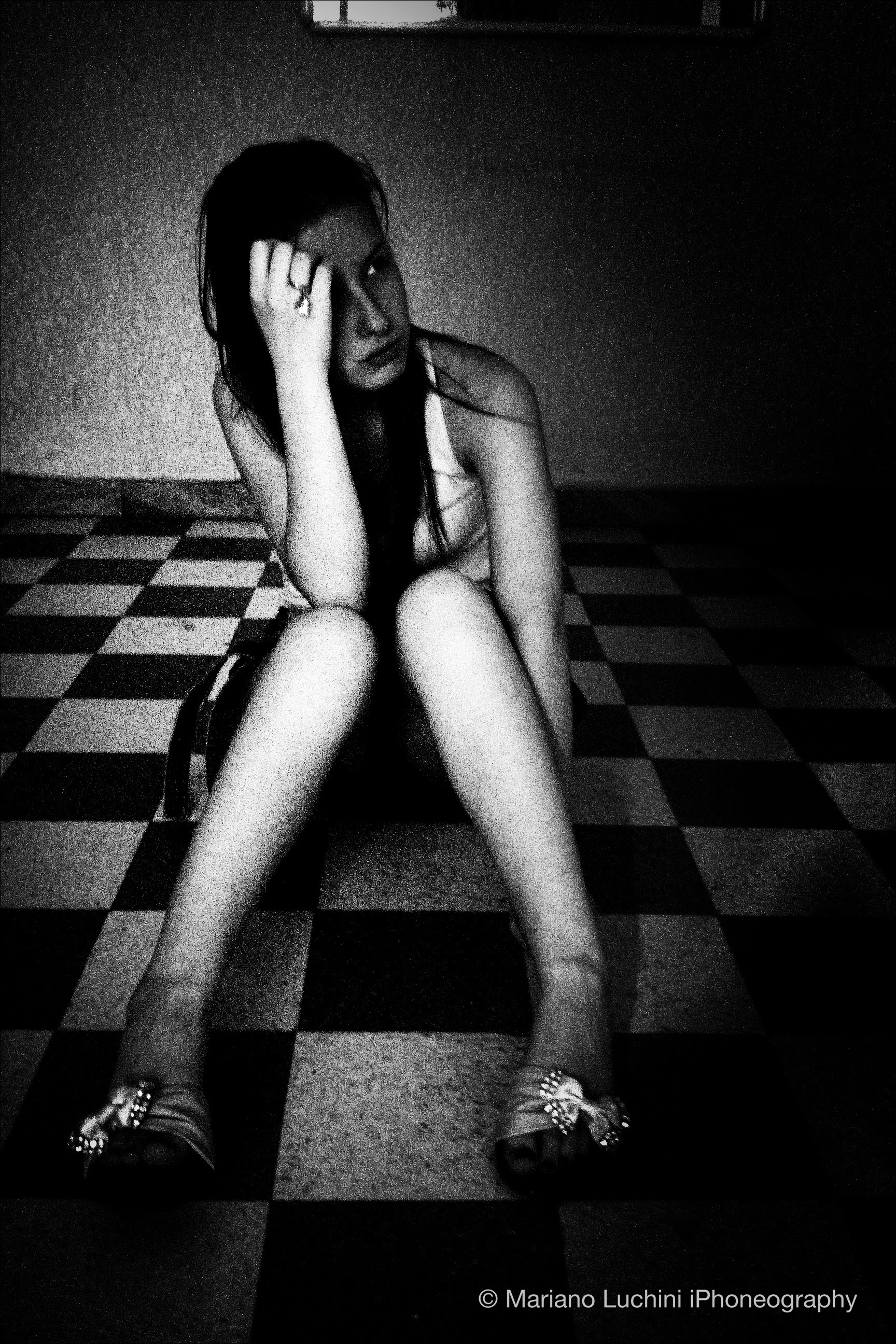 Portrait by @iphotox photography