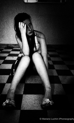 Portrait by @iphotox photography